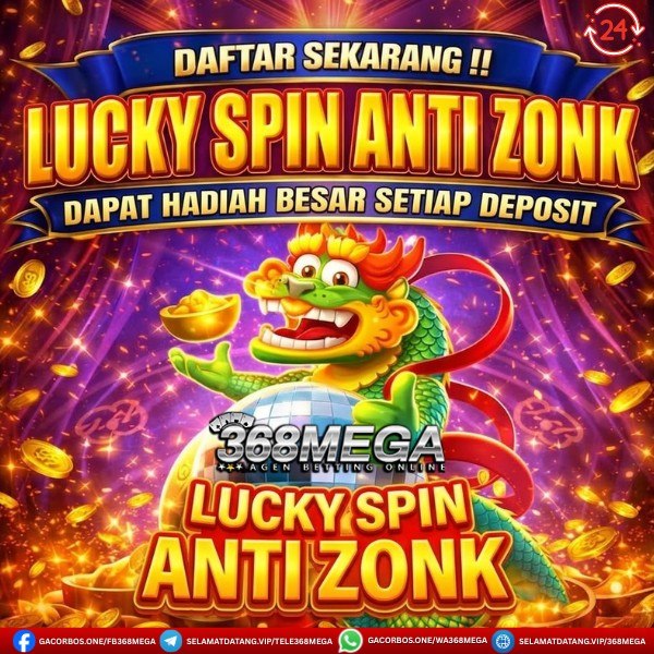Update Link 368MEGA Terpercaya: Panduan Daftar & Login Praktis